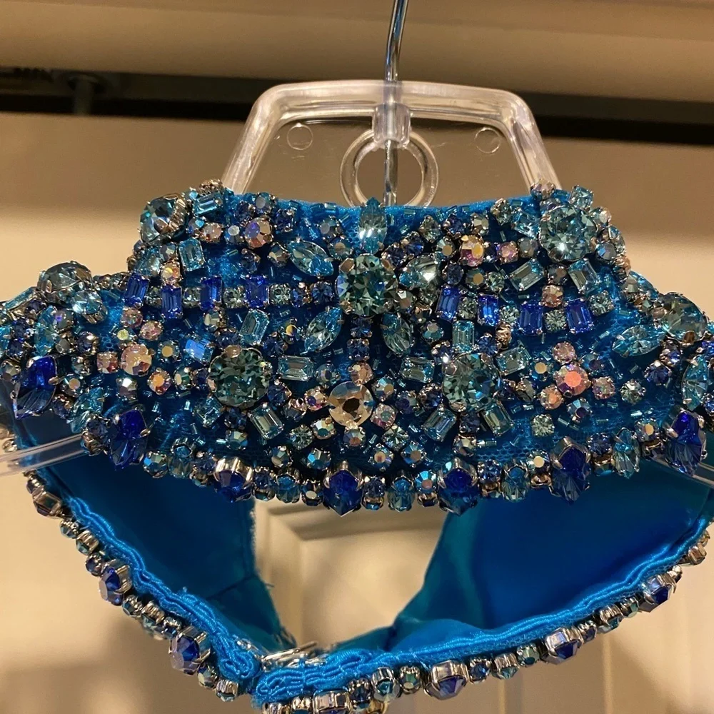 Sherri Hill Couture Gown - Picture 4 of 7